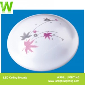 Ceiling Light Maple